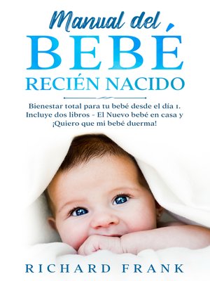 cover image of Manual del Bebé Recién Nacido